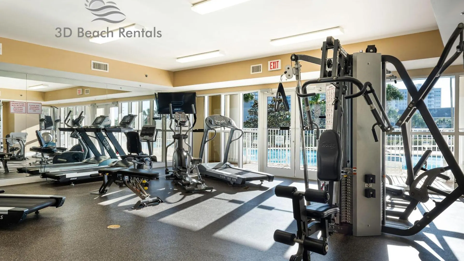 Holiday home Ariel Dunes II 1010 Destin