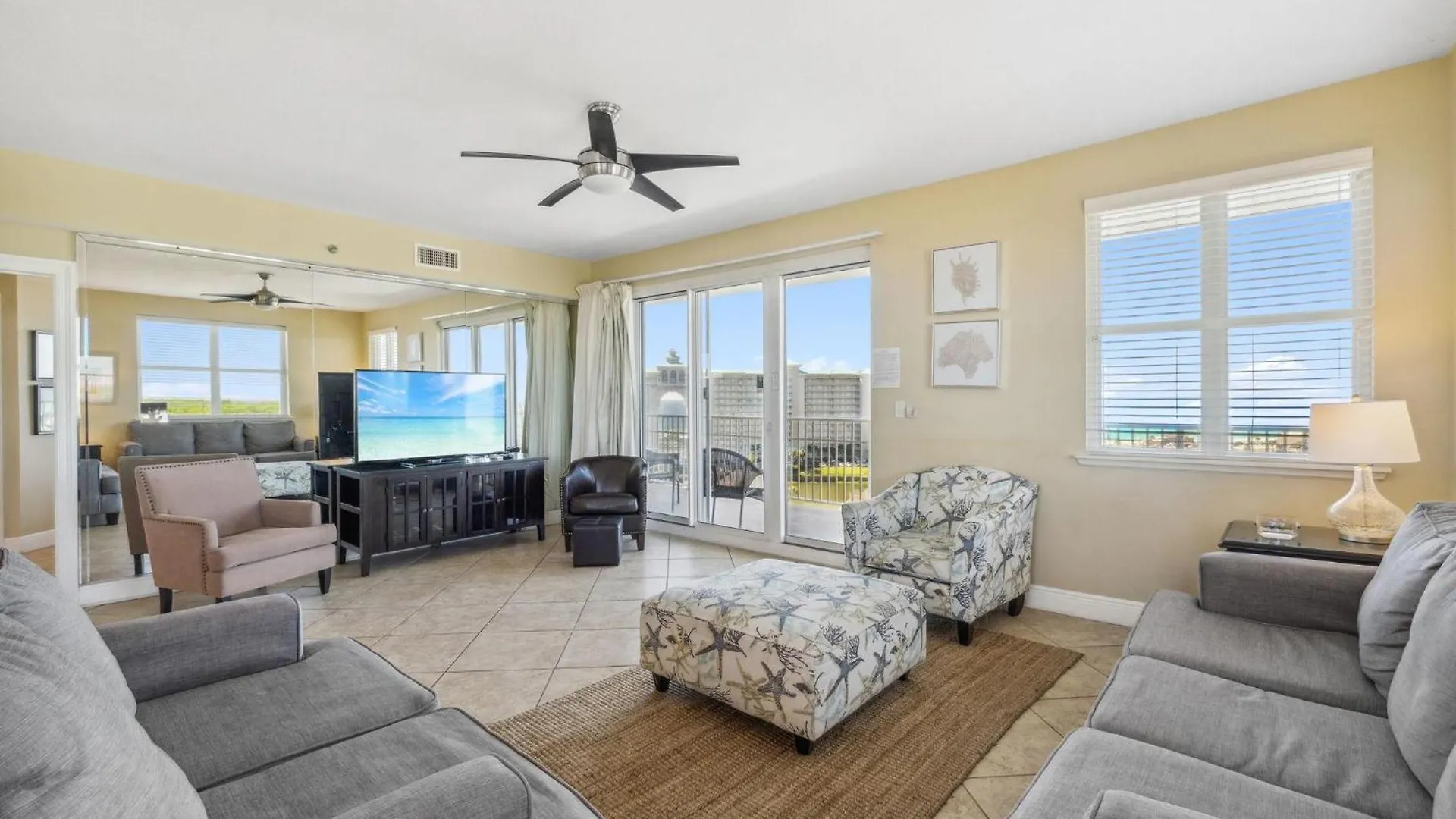 Ariel Dunes II 1010 Destin Holiday home